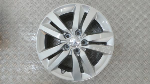 Conjunto de jantes PEUGEOT 308 II Imagem-1