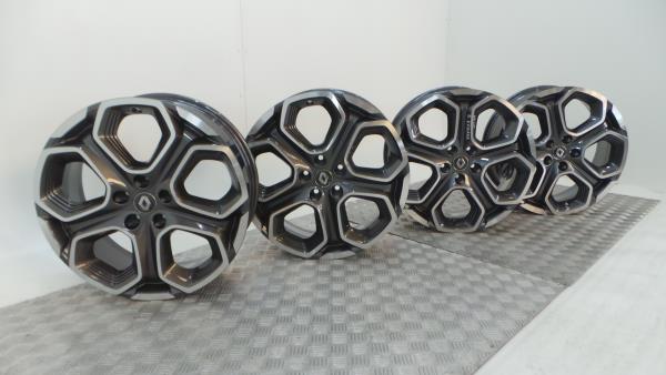 Conjunto de jantes RENAULT Kadjar (HA_, HL_)