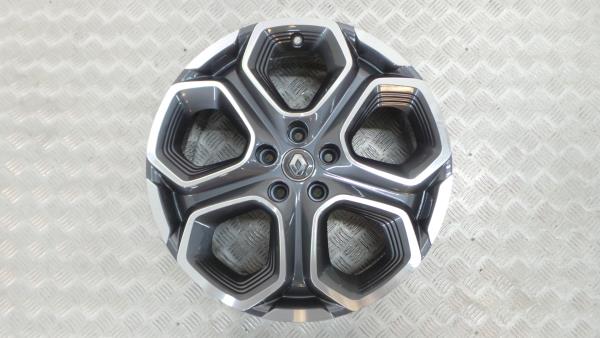 Conjunto de jantes RENAULT Kadjar (HA_, HL_) Imagem-2