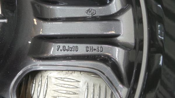 Conjunto de jantes RENAULT Kadjar (HA_, HL_) Imagem-7