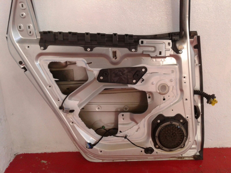 Porta trás esquerda CITROËN C4 Picasso I (UD_) Imagem-2