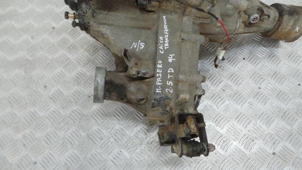 Boîte de transfert MITSUBISHI Pajero II (V2_W, V3_W, V4_W) Imagem-2