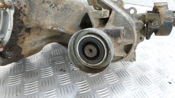 Boîte de transfert MITSUBISHI Pajero II (V2_W, V3_W, V4_W) Imagem-4