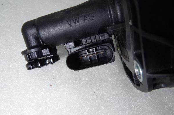 Clutch Pedal VOLKSWAGEN Sharan (7N) Imagem-5