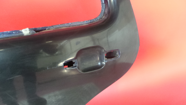 Porta trás esquerda MERCEDES-BENZ Classe M (W163) Imagem-2