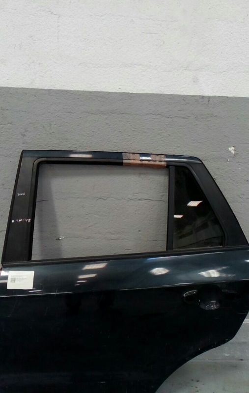 Porta trás esquerda HYUNDAI Santa Fé II (CM) Imagem-1