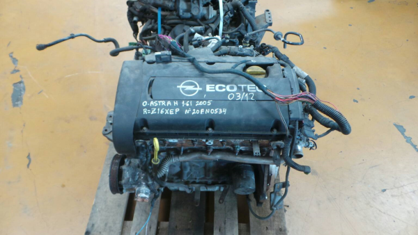Moteur complet OPEL Astra H Hatchback (L48) Imagem-0