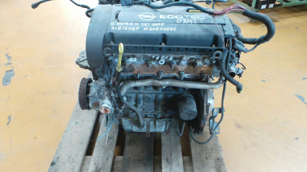 Moteur complet OPEL Astra H Hatchback (L48) Imagem-1