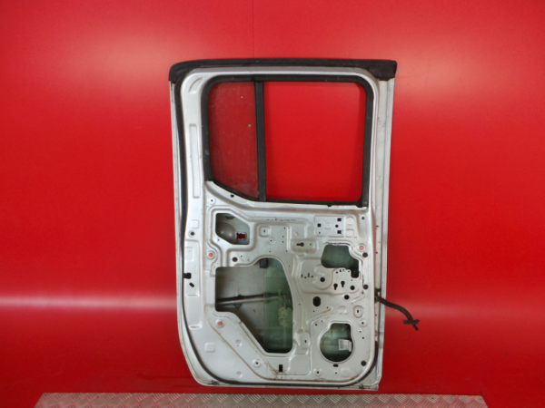 Porta trás esquerda NISSAN NP300 Navara Pick Up (D40) Imagem-2