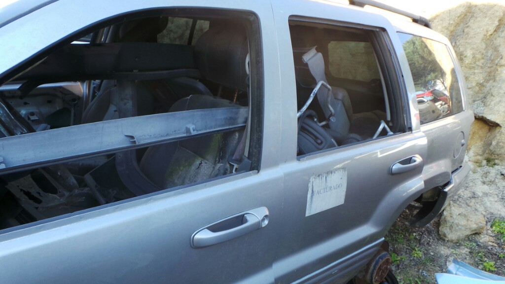 Porta trás esquerda JEEP Grand Cherokee II (WJ, WG)