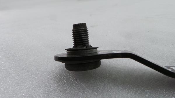 Left front seatbelt pretensioner RENAULT Kadjar (HA_, HL_) Imagem-1
