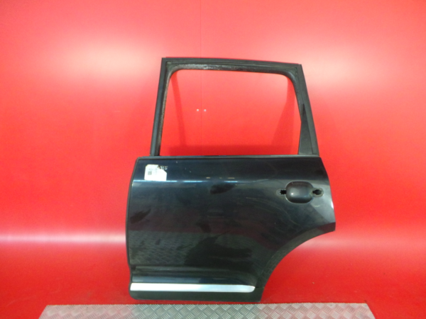 Left rear door VOLKSWAGEN Touareg (7L)