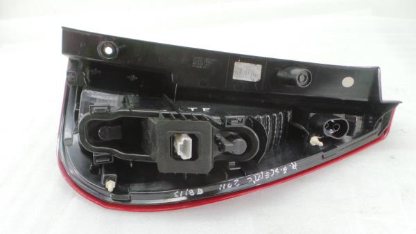 Rücklicht links RENAULT Scénic III (JZ0/1_) Imagem-1