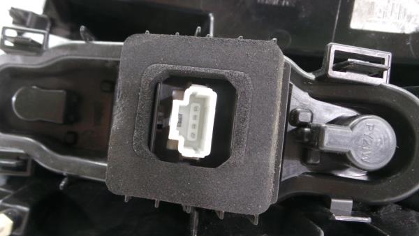 Rücklicht links RENAULT Scénic III (JZ0/1_) Imagem-2