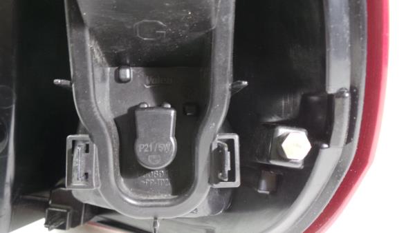 Rücklicht links RENAULT Scénic III (JZ0/1_) Imagem-4