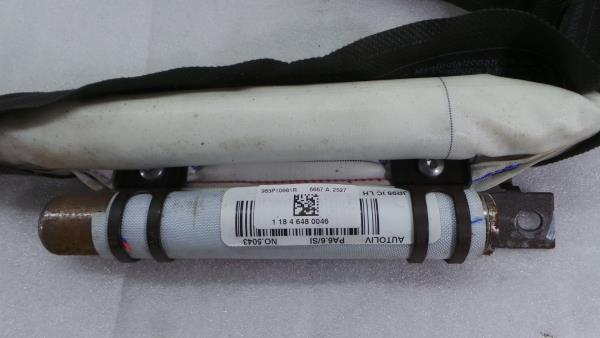 Airbag cortina esquerdo RENAULT Scénic III (JZ0/1_) Imagem-1