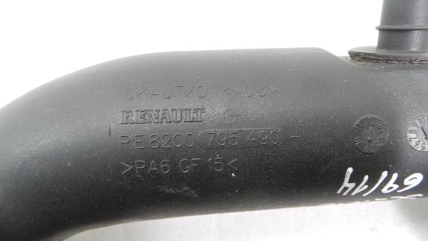 Tubo do intercooler RENAULT Grand Scénic III (JZ0/1_) Imagem-4