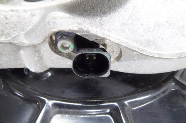 Fusée avant Droite VOLKSWAGEN Sharan (7N) Imagem-5