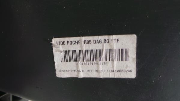 Vano portaoggetti RENAULT Scénic III (JZ0/1_) Imagem-6