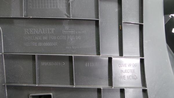 Vano portaoggetti RENAULT Scénic III (JZ0/1_) Imagem-5