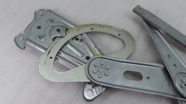 Left front window regulator RENAULT Scénic III (JZ0/1_) Imagem-1