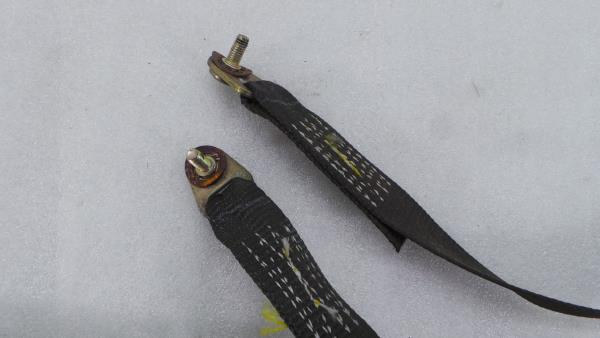 Airbag cortina esquerdo BMW X5 (E53) Imagem-2