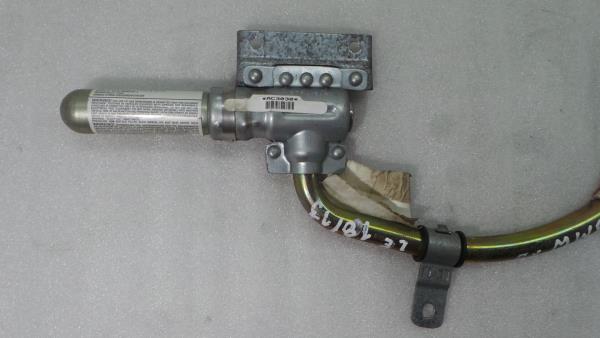 Airbag cortina esquerdo BMW X5 (E53) Imagem-3