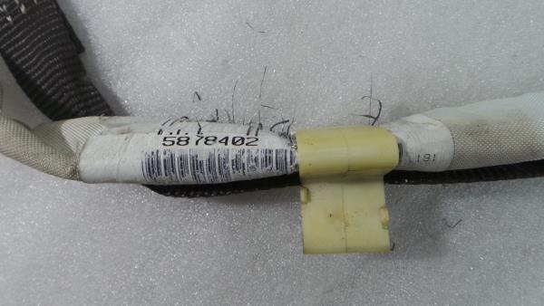 Airbag cortina esquerdo BMW X5 (E53) Imagem-4