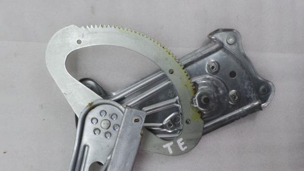 Left rear window regulator RENAULT Scénic III (JZ0/1_) Imagem-4