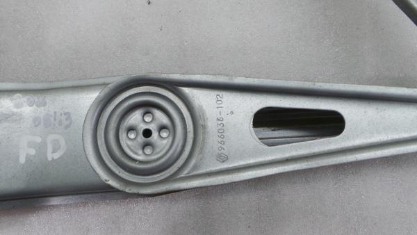 Elevalunas delantero derecho RENAULT Scénic III (JZ0/1_) Imagem-2