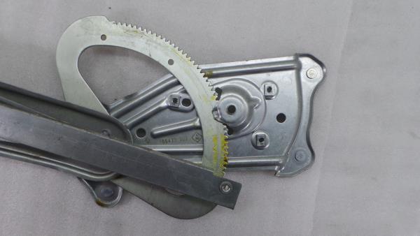 Elevalunas delantero derecho RENAULT Scénic III (JZ0/1_) Imagem-4