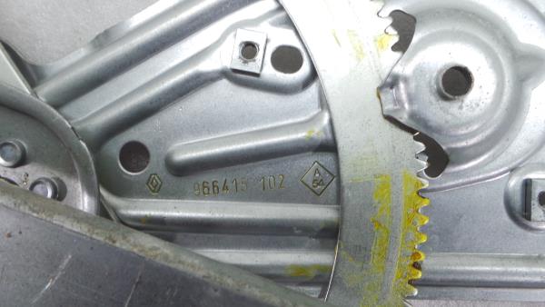 Elevalunas delantero derecho RENAULT Scénic III (JZ0/1_) Imagem-5