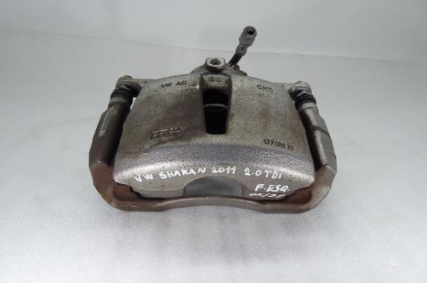 Left front Brake Caliper VOLKSWAGEN Sharan (7N)