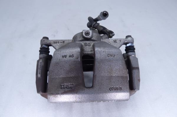 Left front Brake Caliper VOLKSWAGEN Sharan (7N) Imagem-1