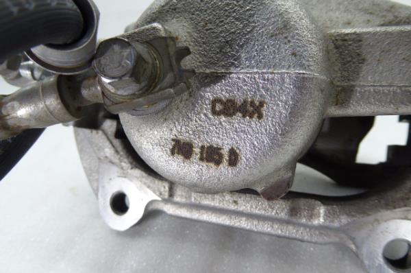 Left front Brake Caliper VOLKSWAGEN Sharan (7N) Imagem-5