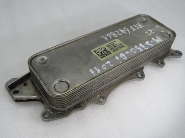Radiador do óleo MERCEDES-BENZ Classe S (W222, V222, X222)