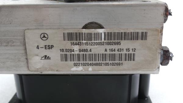 ABS MERCEDES-BENZ Classe M (W164) Imagem-5