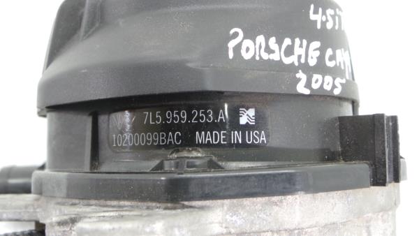 Bomba de ar PORSCHE Cayenne (9PA) Imagem-5