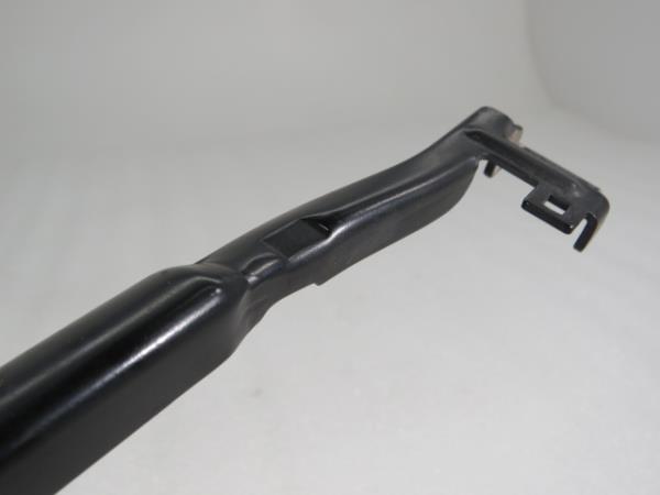 Windscreen wiper arm Right front PORSCHE Cayenne (9PA) Imagem-3