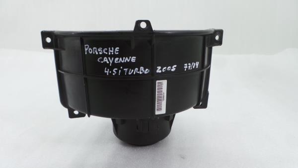 Heizungsmotor / Gebläsemotor  PORSCHE Cayenne (9PA) Imagem-5