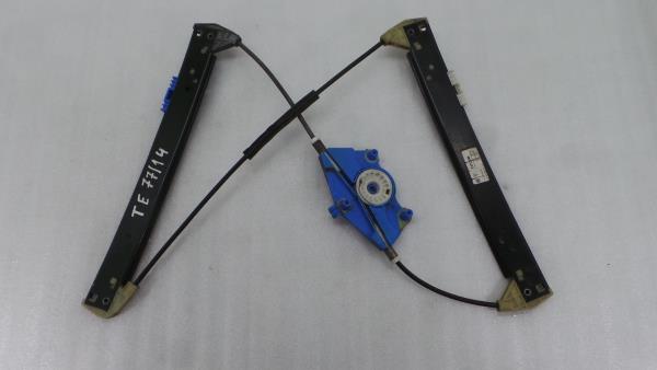 Alzavetro posteriore sinistro PORSCHE Cayenne (9PA)