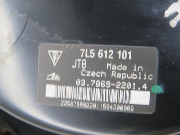 Servofreno PORSCHE Cayenne (9PA) Imagem-4