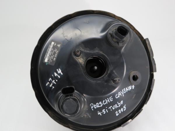 Servofreno PORSCHE Cayenne (9PA) Imagem-3