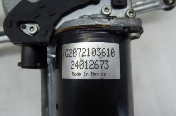 Essuie-glace moteur avant BMW X5 (E53) Imagem-3