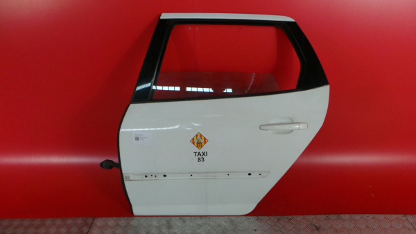 Porta trás esquerda PEUGEOT 407 SW (6E_)