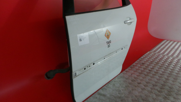 Porta trás esquerda PEUGEOT 407 SW (6E_) Imagem-1