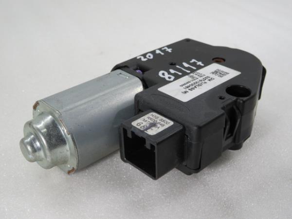 Motor del techo solar HYUNDAI Santa Fé III (DM)