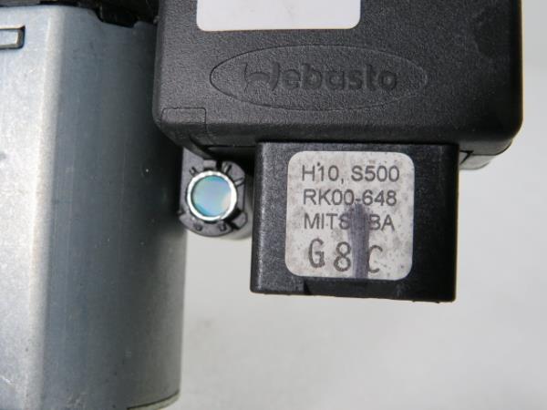 Motor do teto de abrir HYUNDAI Santa Fé III (DM) Imagem-4