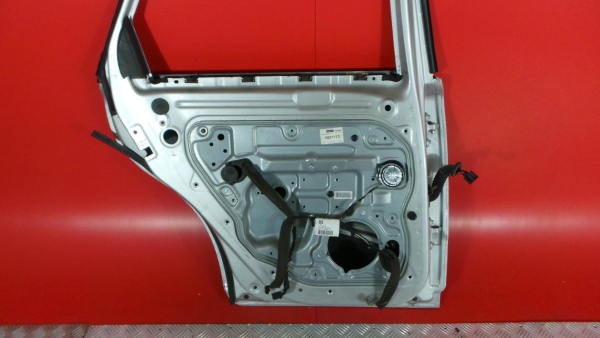 Porta trás esquerda VOLVO S40 II (MS) Imagem-2