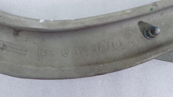 Bras de suspension arrière gauche MERCEDES-BENZ Classe C (W204) Imagem-4